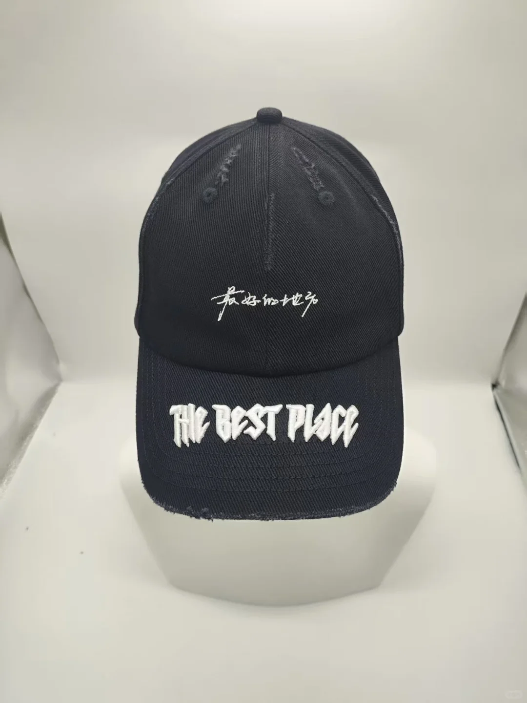 别再送普通的帽子了,这个工艺才是礼品顶配