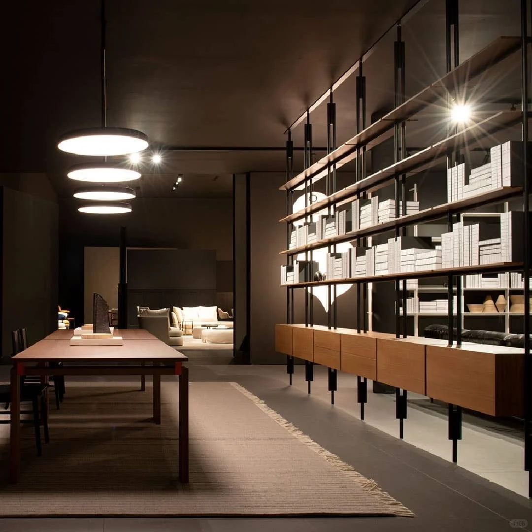 高端定制 | 让柜子赋予空间不同的情绪价值