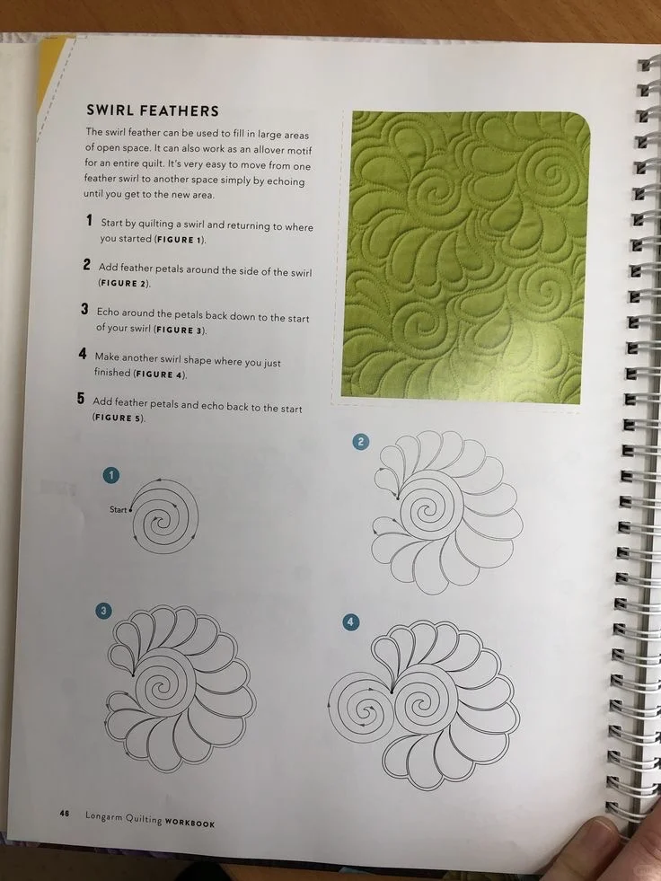 绗缝—家用缝纫机的进阶玩法?