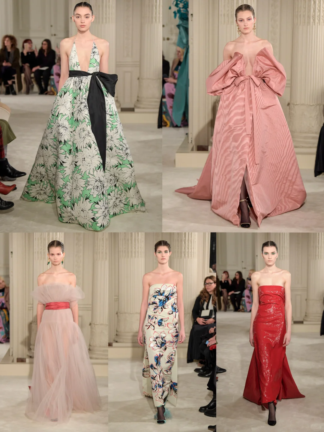 秀场直击|Valentino 2018春夏高定系列