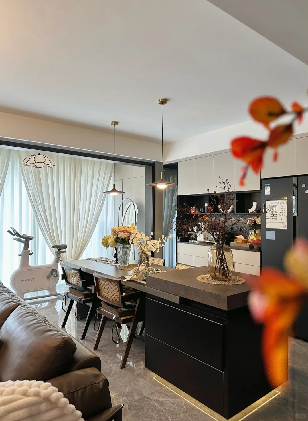 从图1到图10直观感受软装的魅力吧?