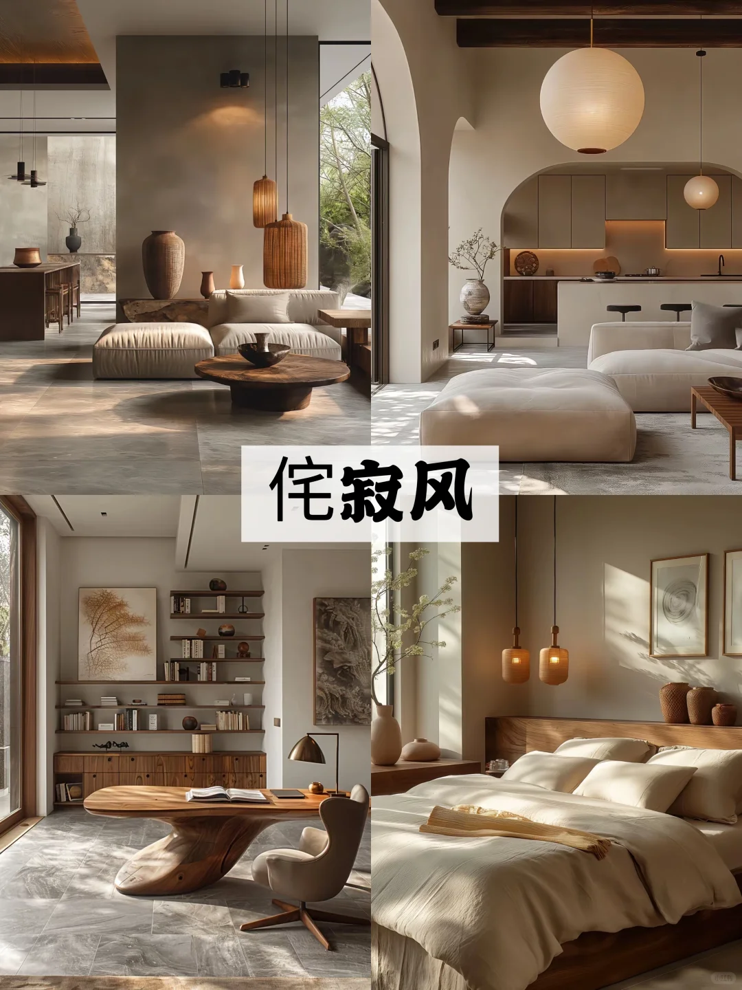 家装风格大盘点✅,总有一款戳中你的心
