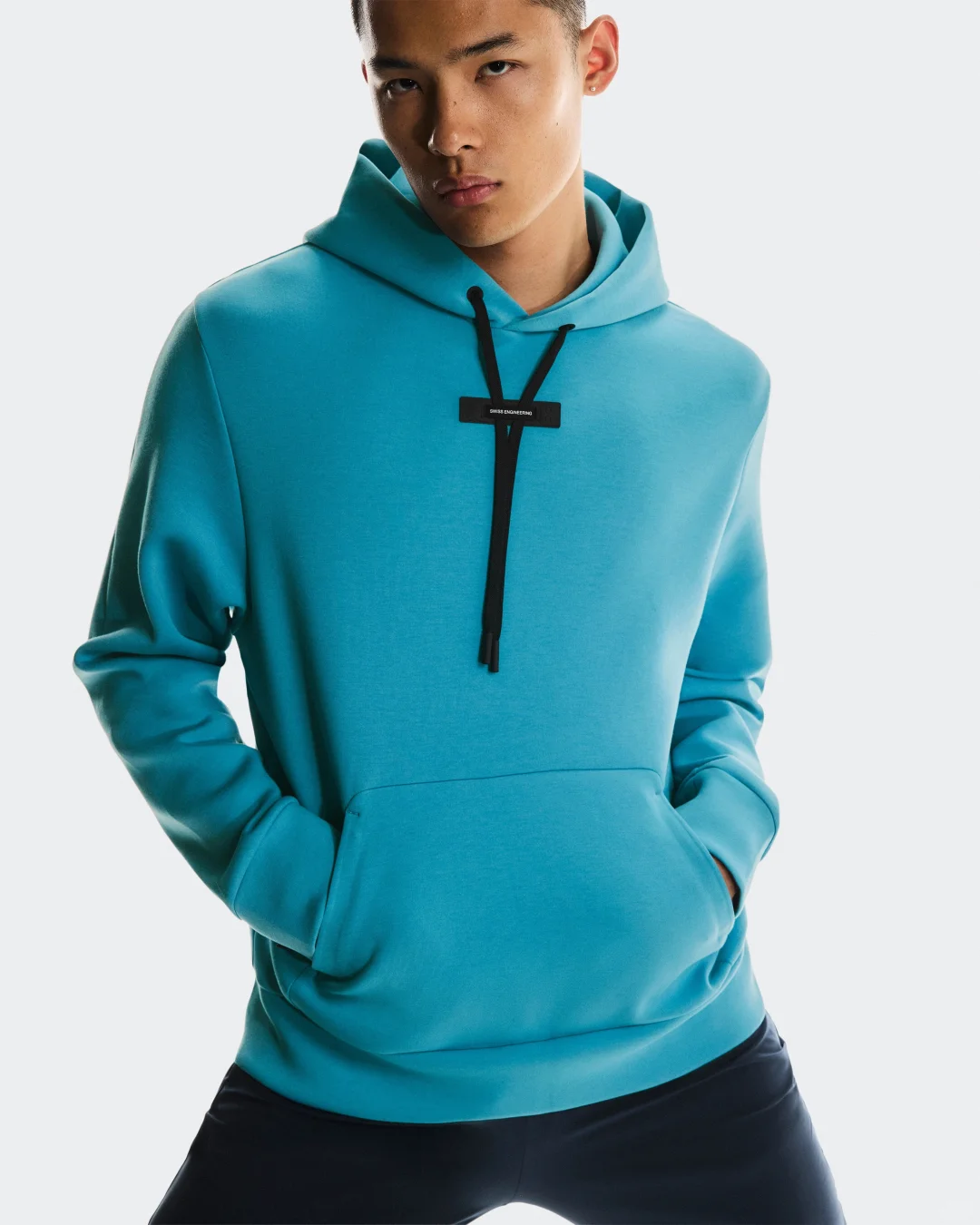 细节灵感设计 | 卫衣帽绳设计