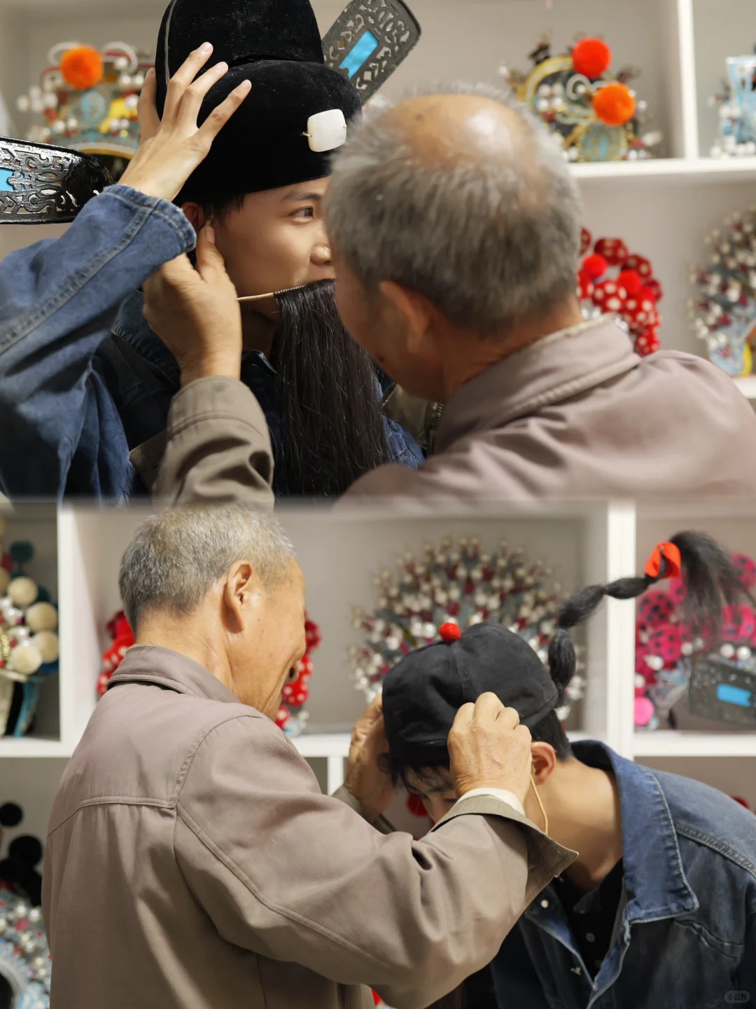 独属于戏曲与乡村的魅力