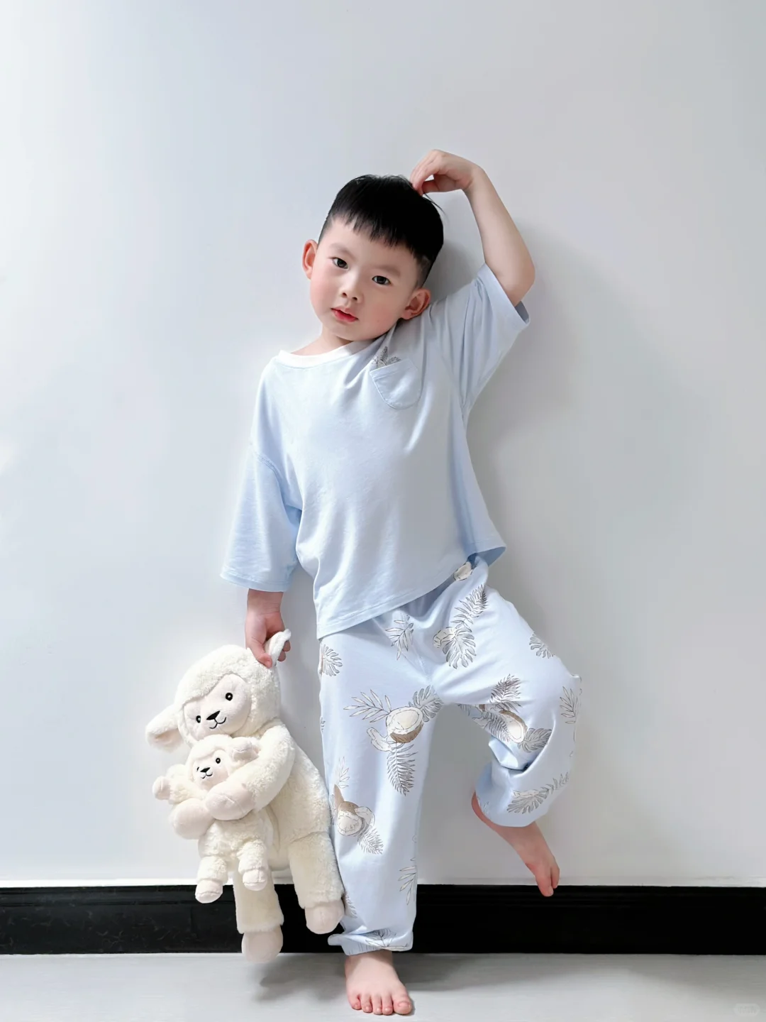 DIY积雨云帽子|雨天宅家cos一朵云?