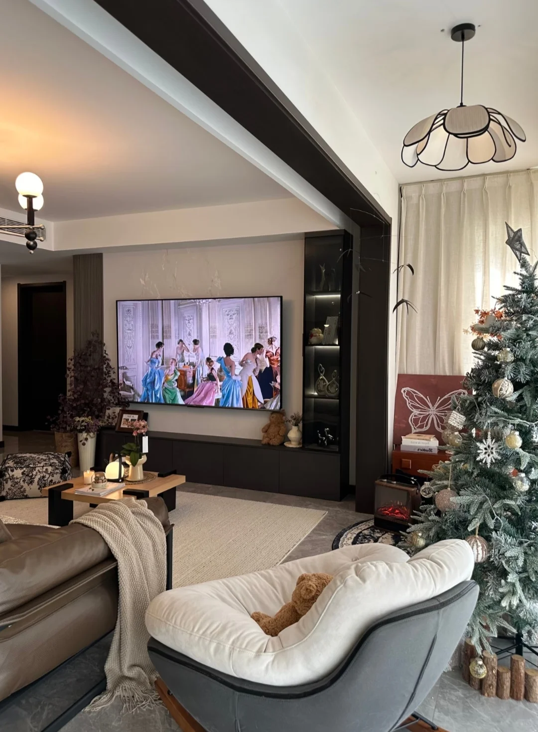 从图1到图10直观感受软装的魅力吧?