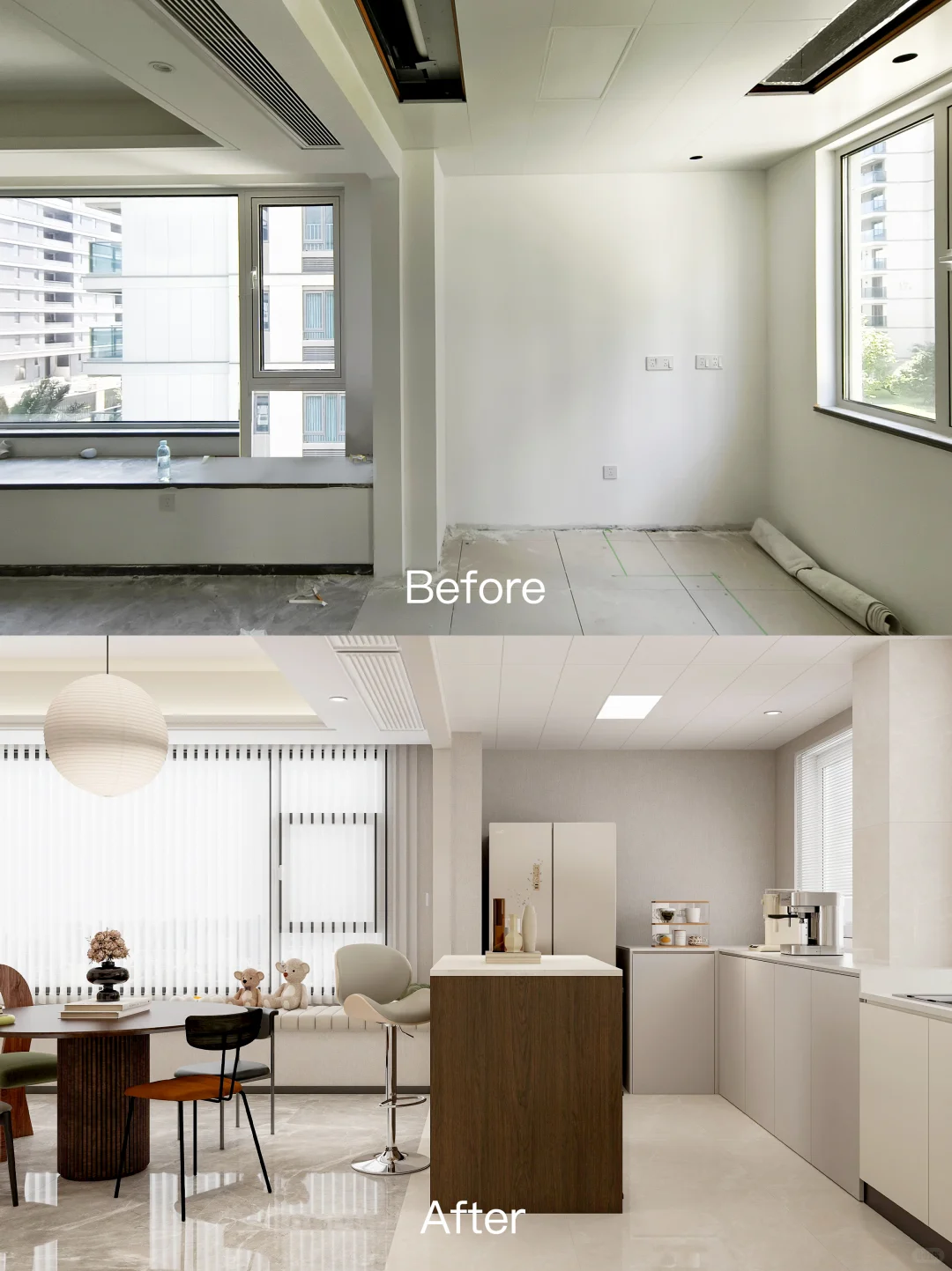 金宸府125㎡|时光沉淀的舒适感