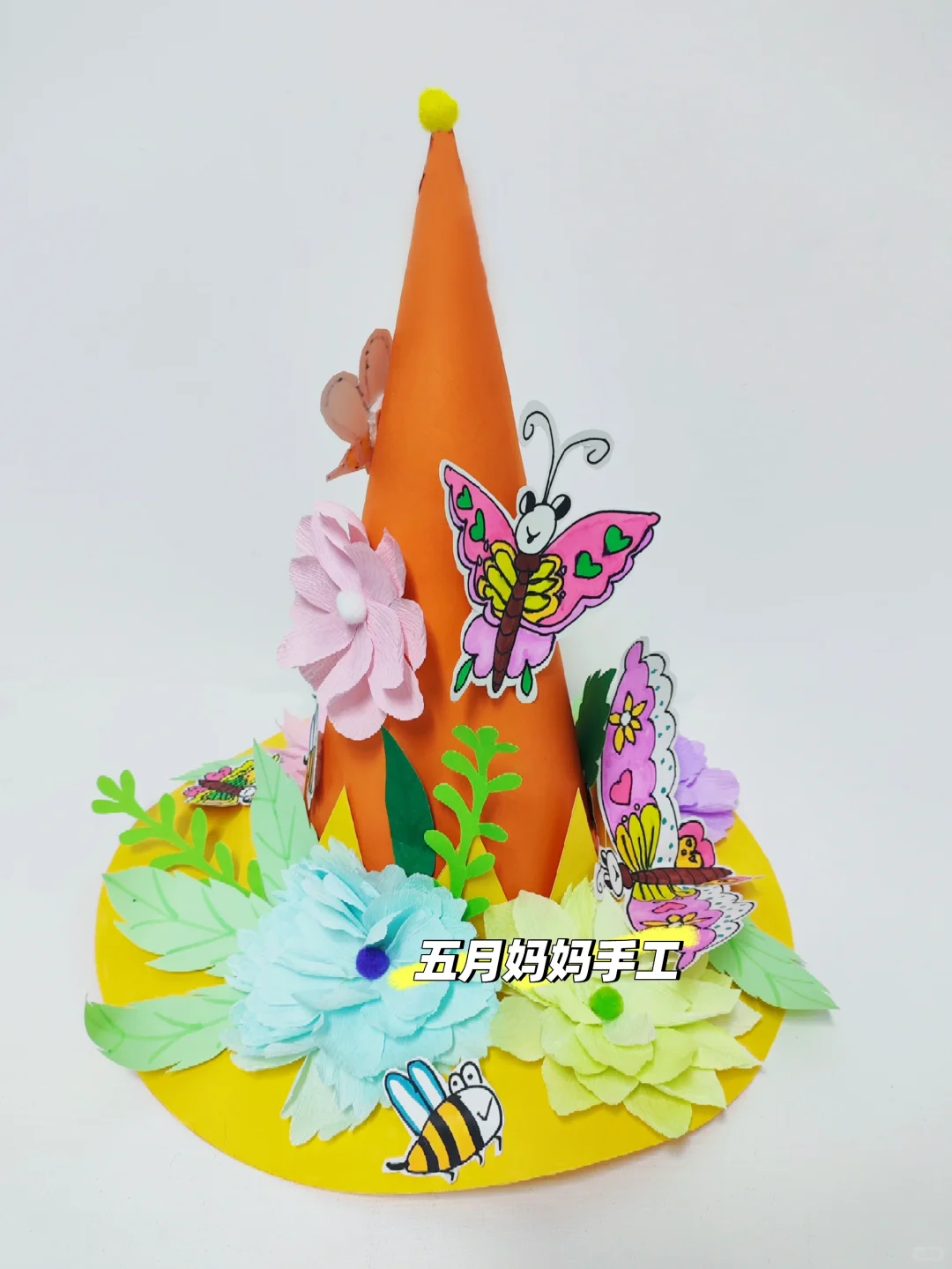 手工创意帽子合集