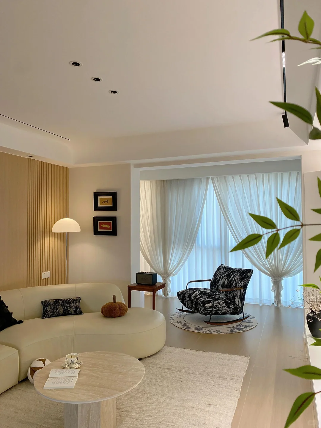 湖景房?️奶油风?️➕全屋定制?