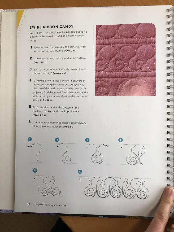 绗缝—家用缝纫机的进阶玩法?