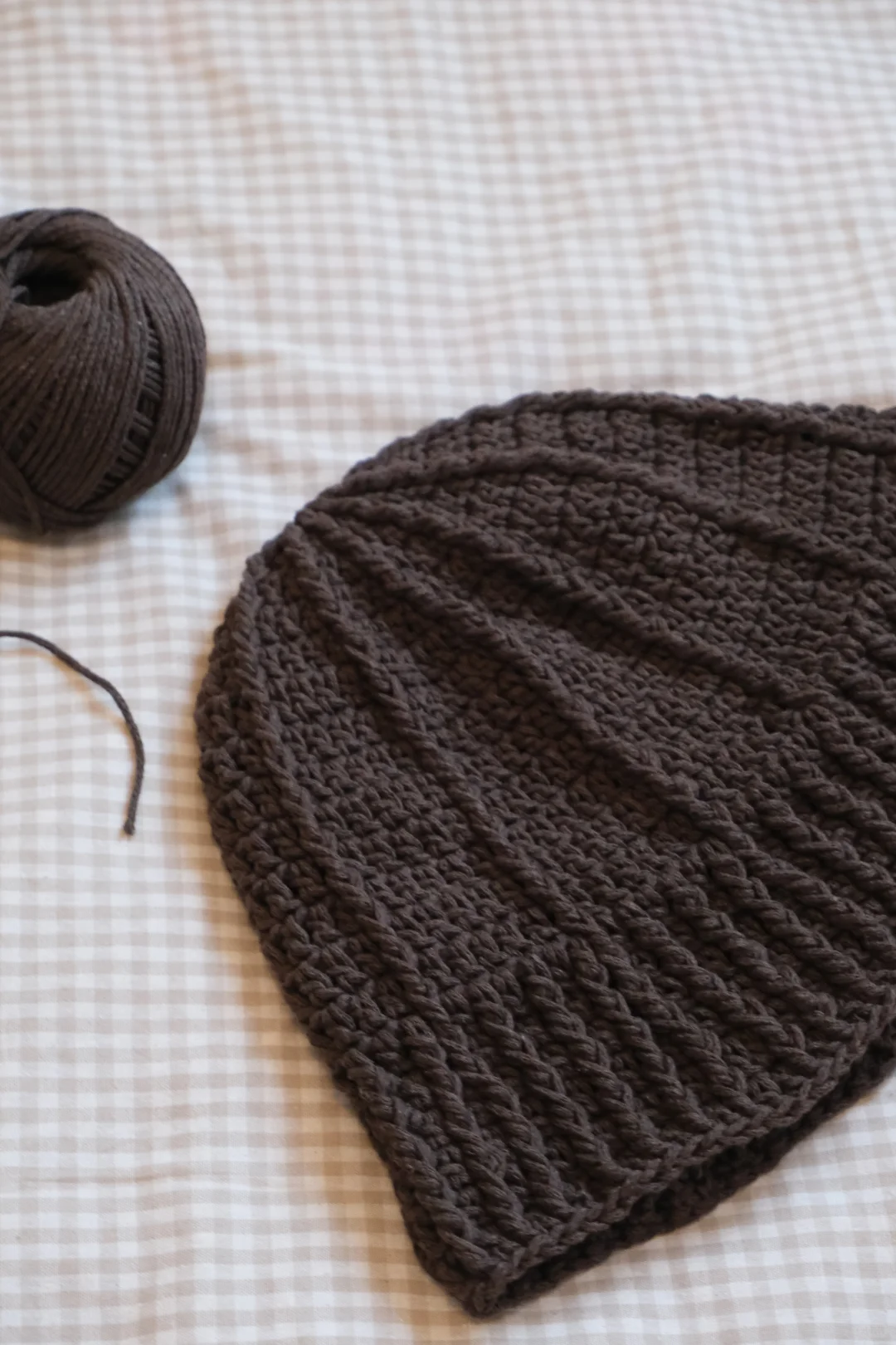 No.27 秋天?的帽子|图解修改版