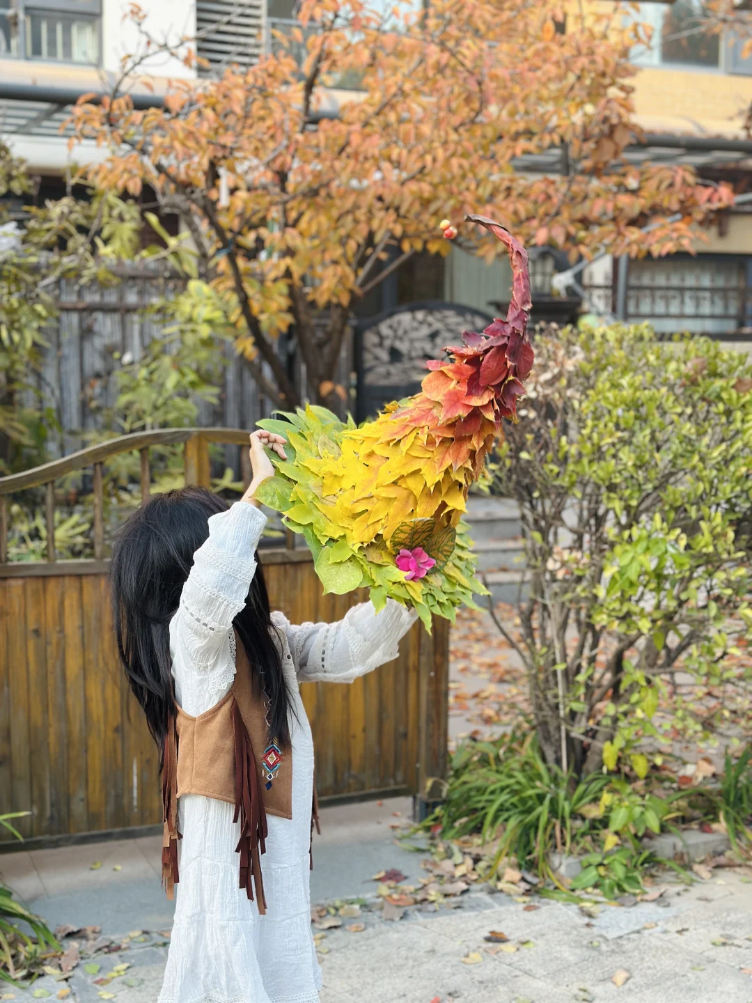 ???秋日魔法帽做起来！