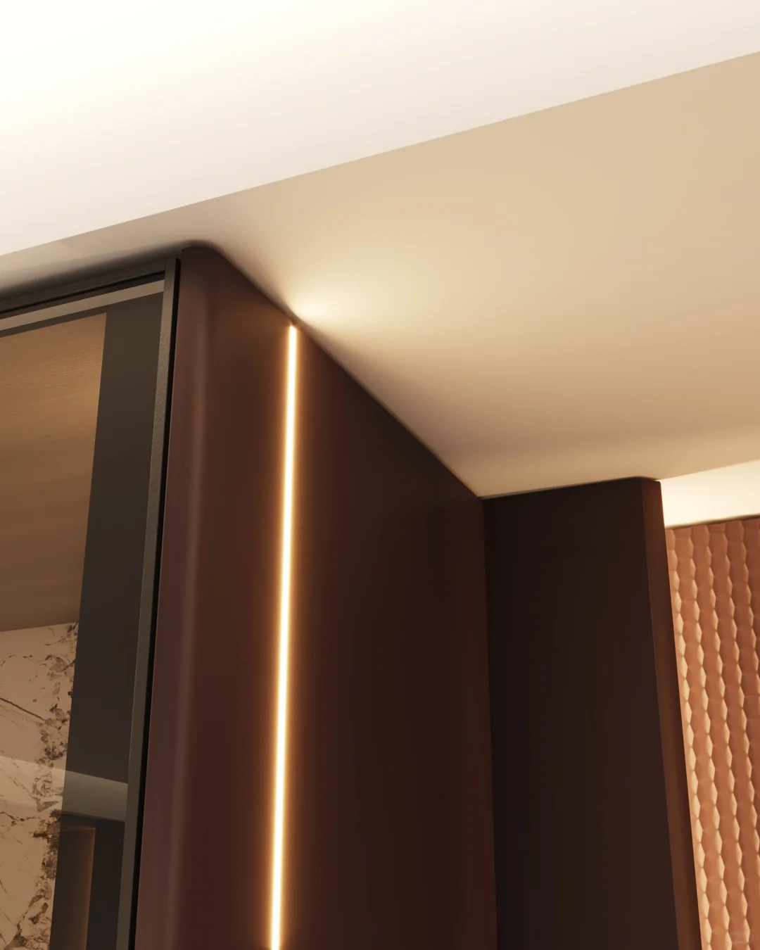 高级屋企定制!专业工艺细节研究!极致奢华!