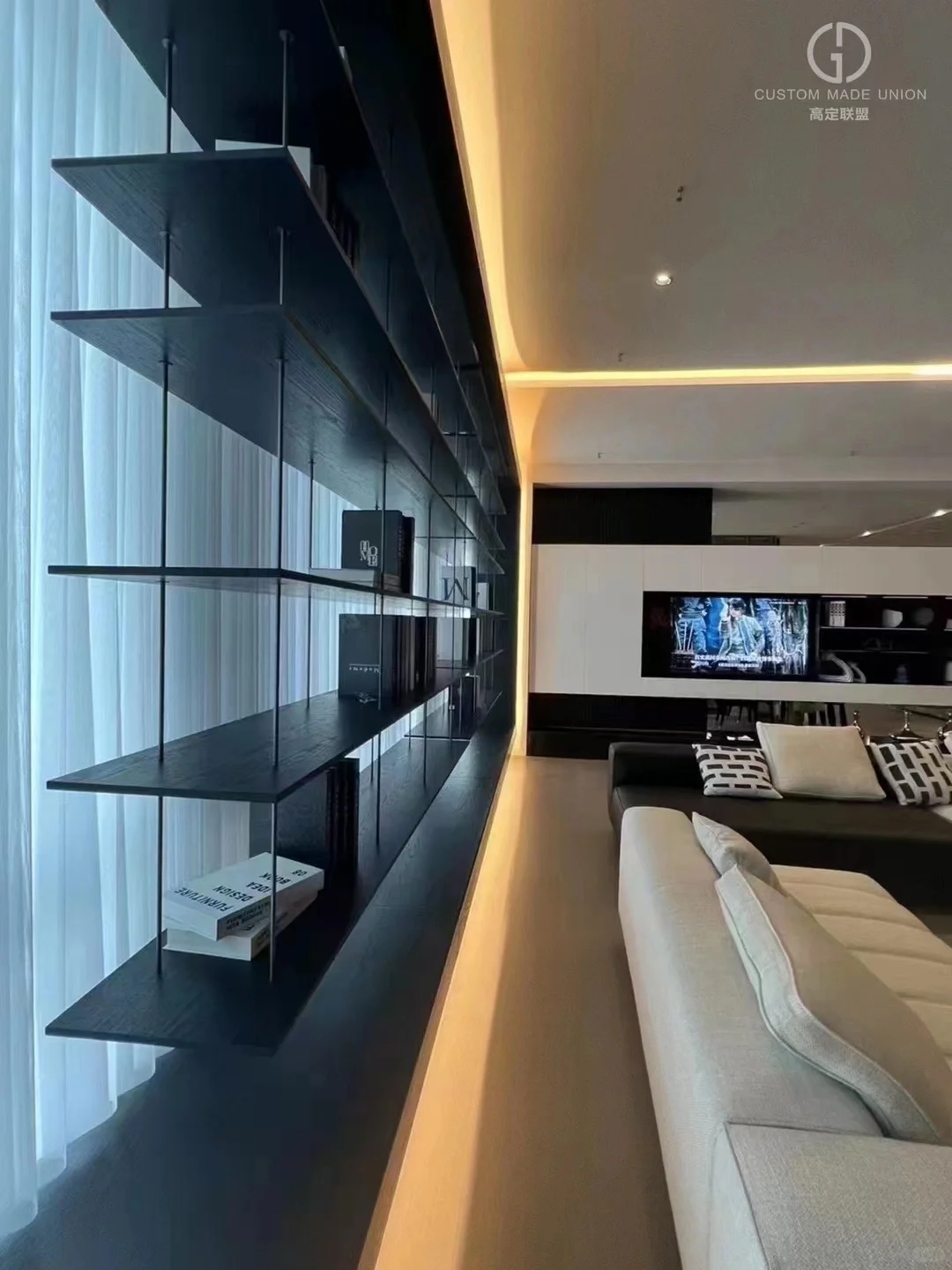 落地案例|精致简约