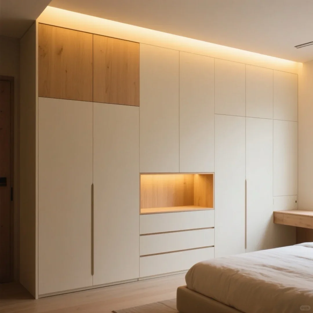 源头工厂直供?开启梦想中的全屋定制之旅✨