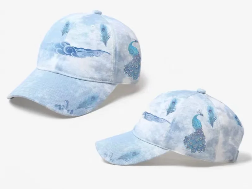 傣傣帽（戴傣帽）