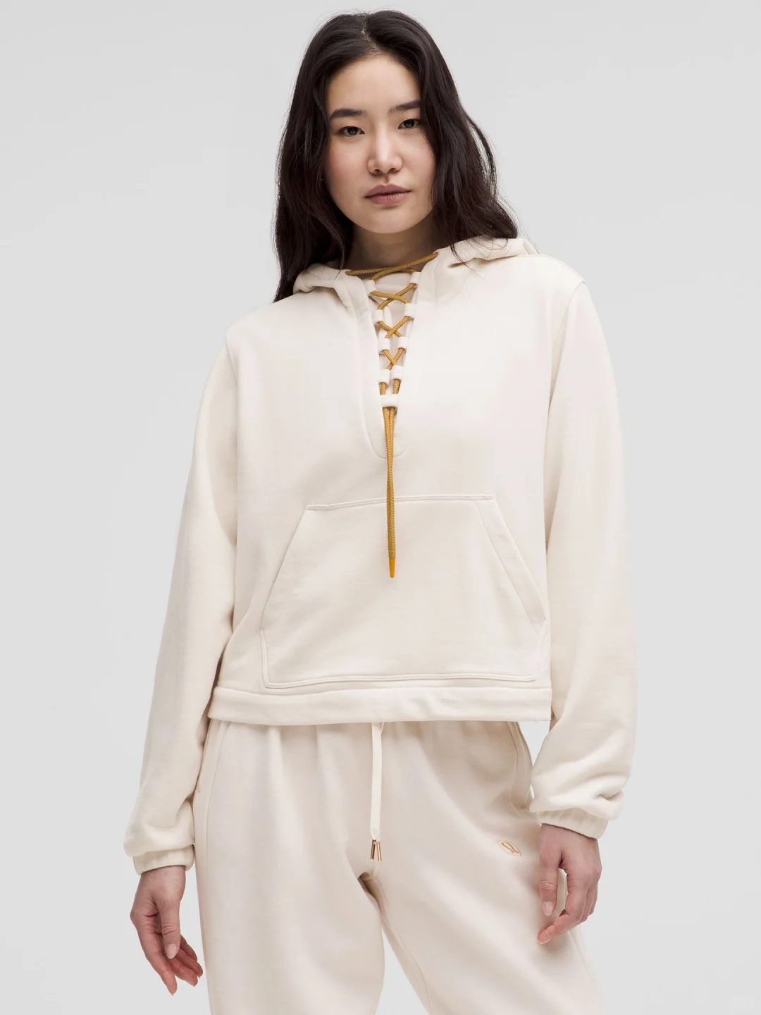 细节灵感设计 | 卫衣帽绳设计