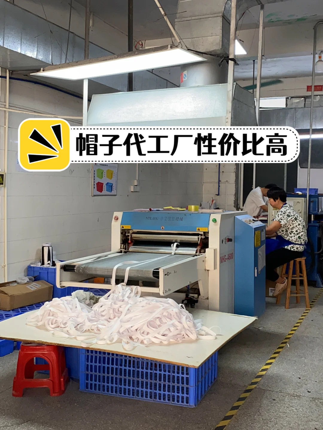 广州帽子定制 | 直接找源头工厂不香吗?