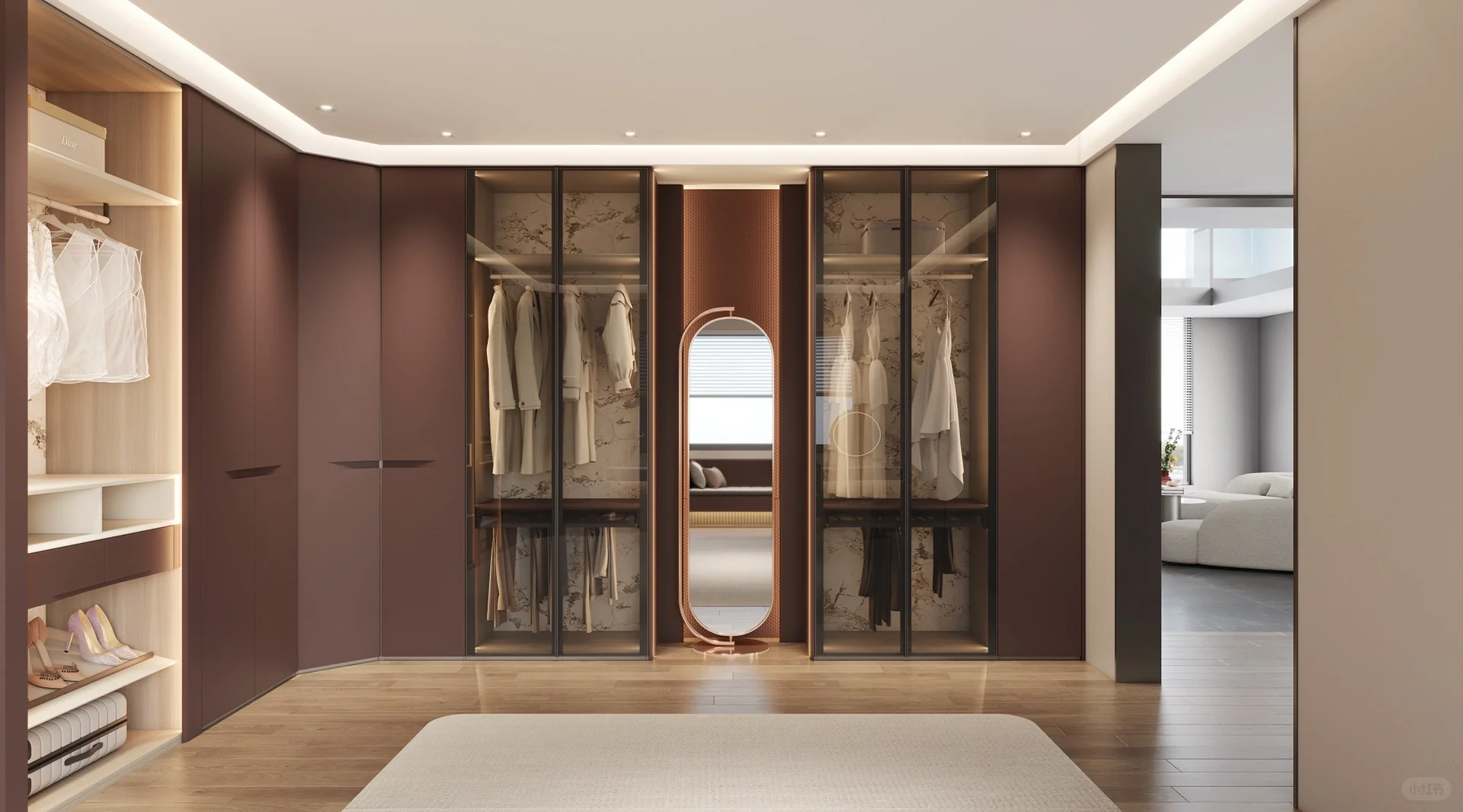 高级屋企定制!专业工艺细节研究!极致奢华!