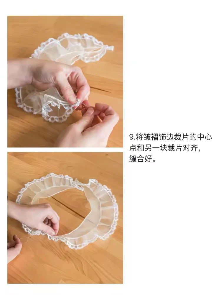 历史复刻教程｜优雅永不过时的70年代女帽