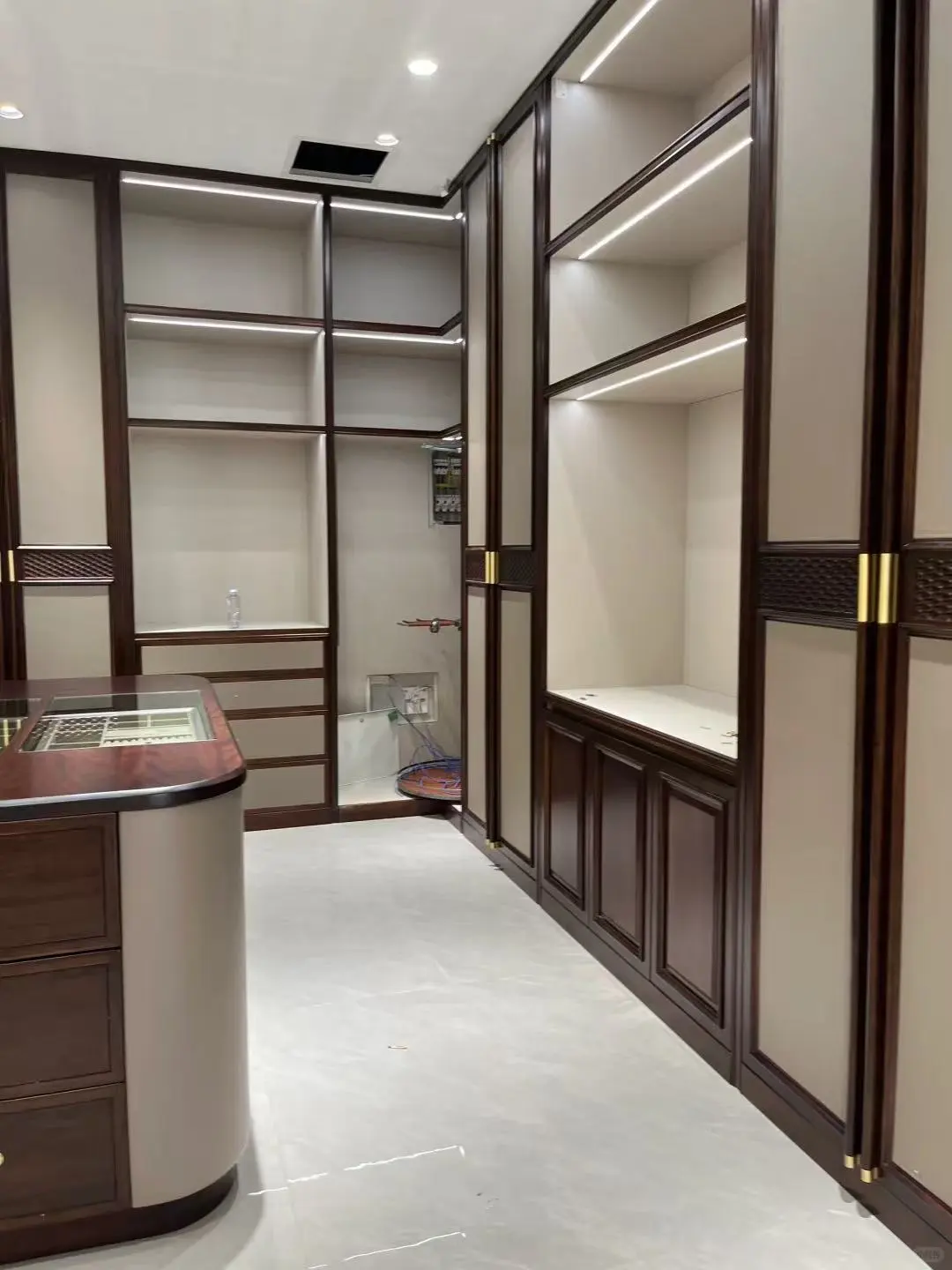 只对接定制门店，装修公司，设计工作室