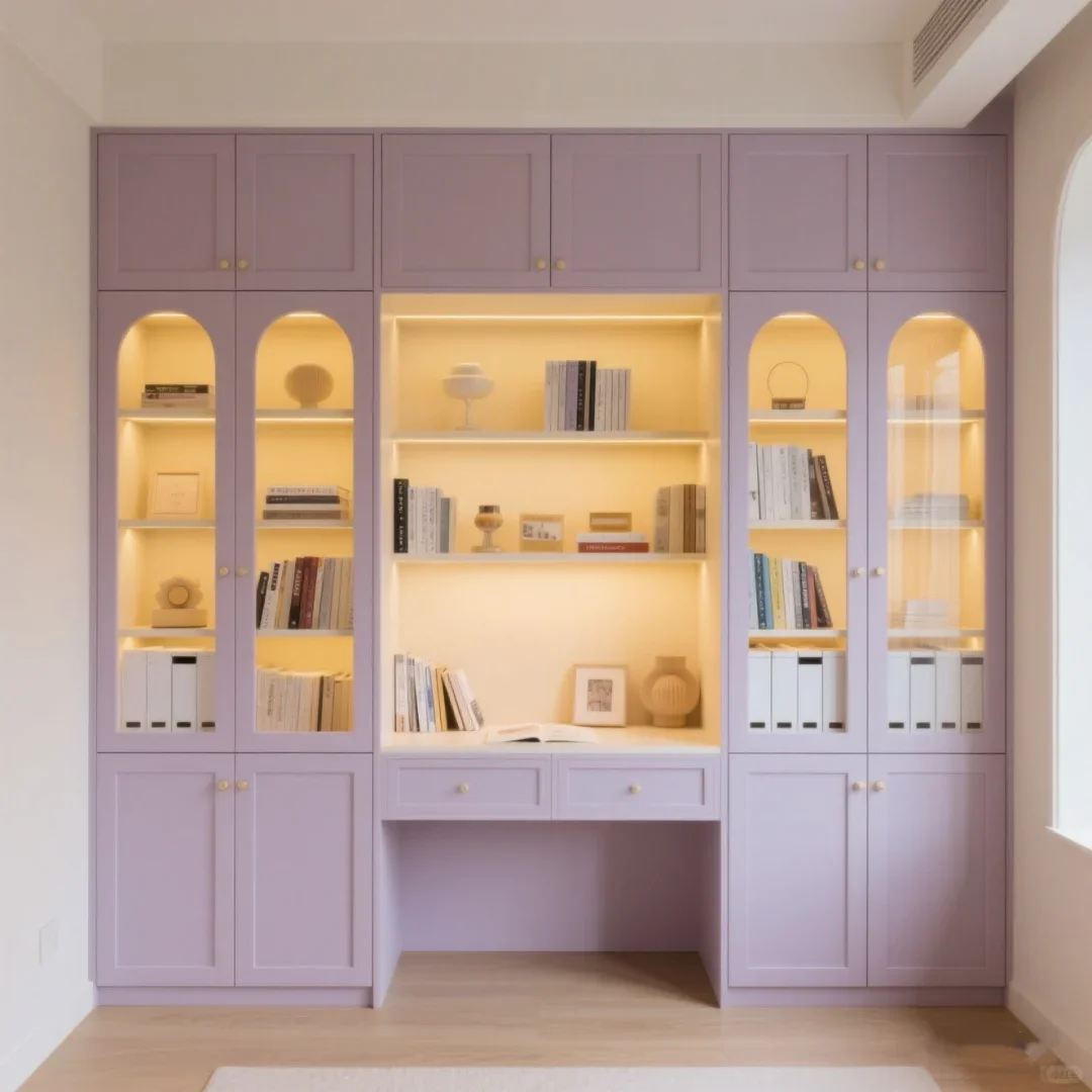 源头工厂直供?开启梦想中的全屋定制之旅✨