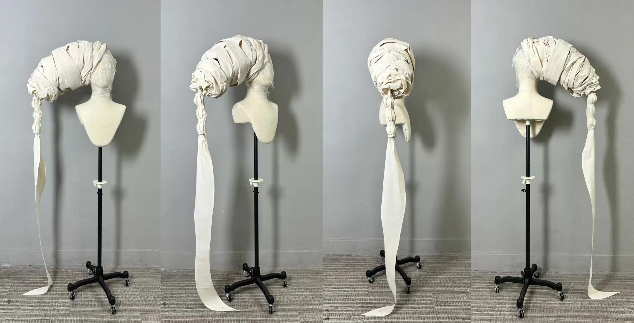 配饰制作|从骨架到缠绕?