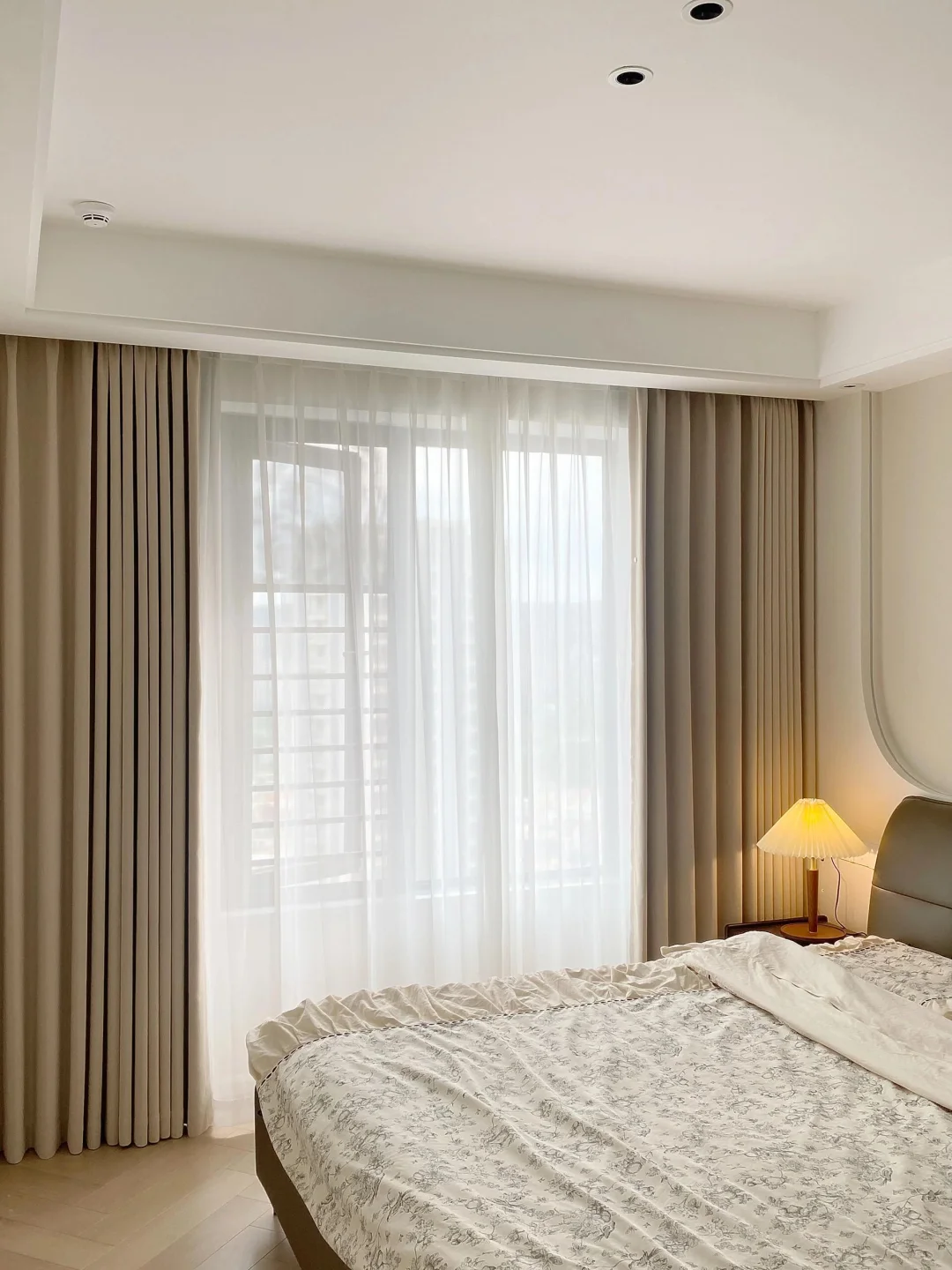 湖景房?️奶油风?️➕全屋定制?