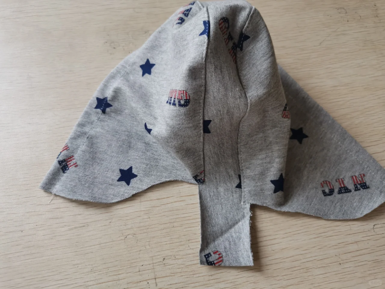 80码三片式帽子验证