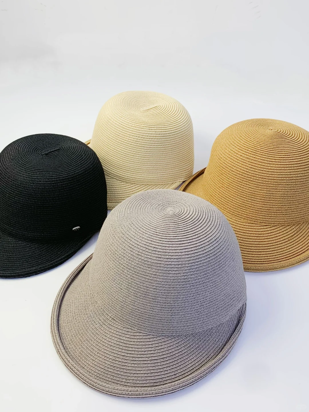 每天认识一个高品质女装帽子供应链