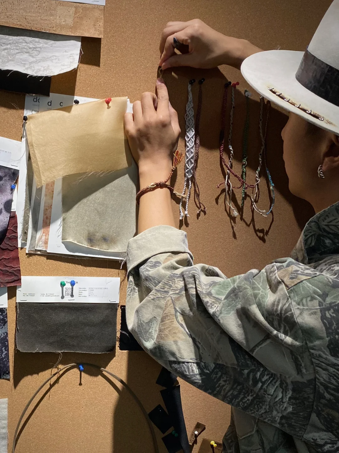 制帽让我情绪稳定