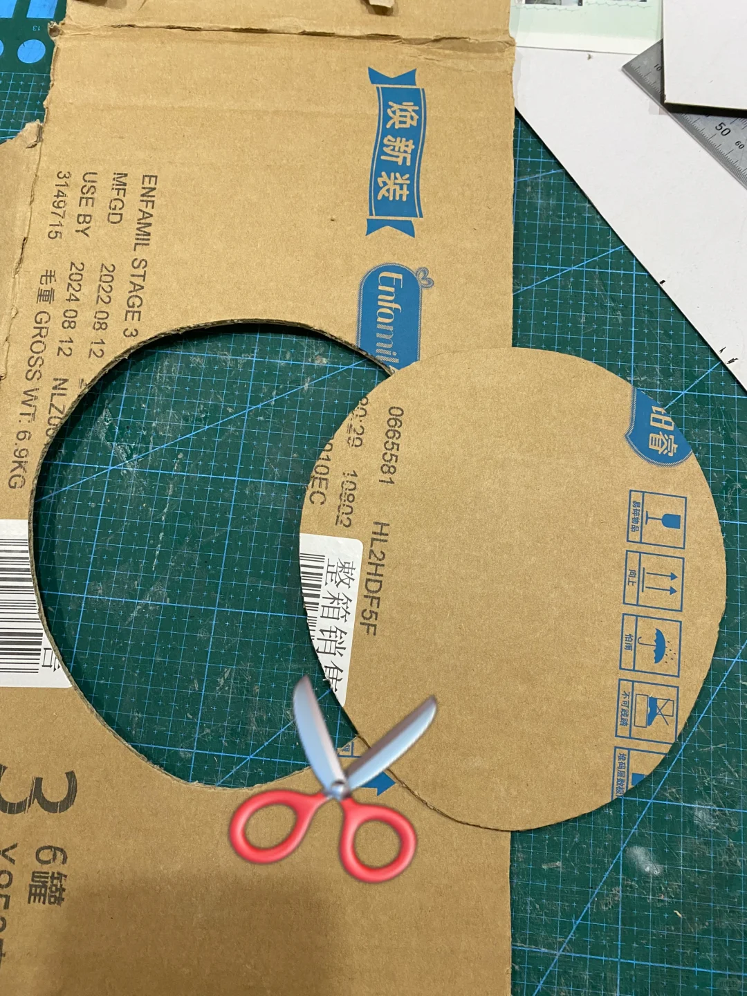 帽子手工简易自制