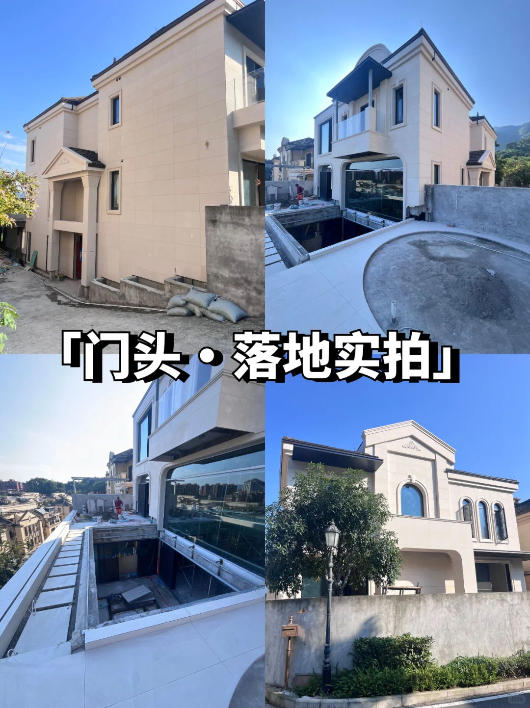 终于找到了!重庆靠谱的别墅石材工厂定制!