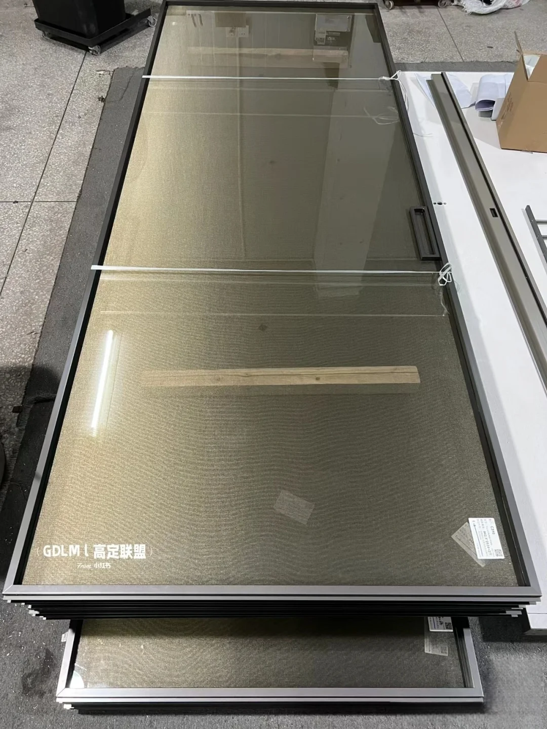 意式系统|Rimadesio生产实拍