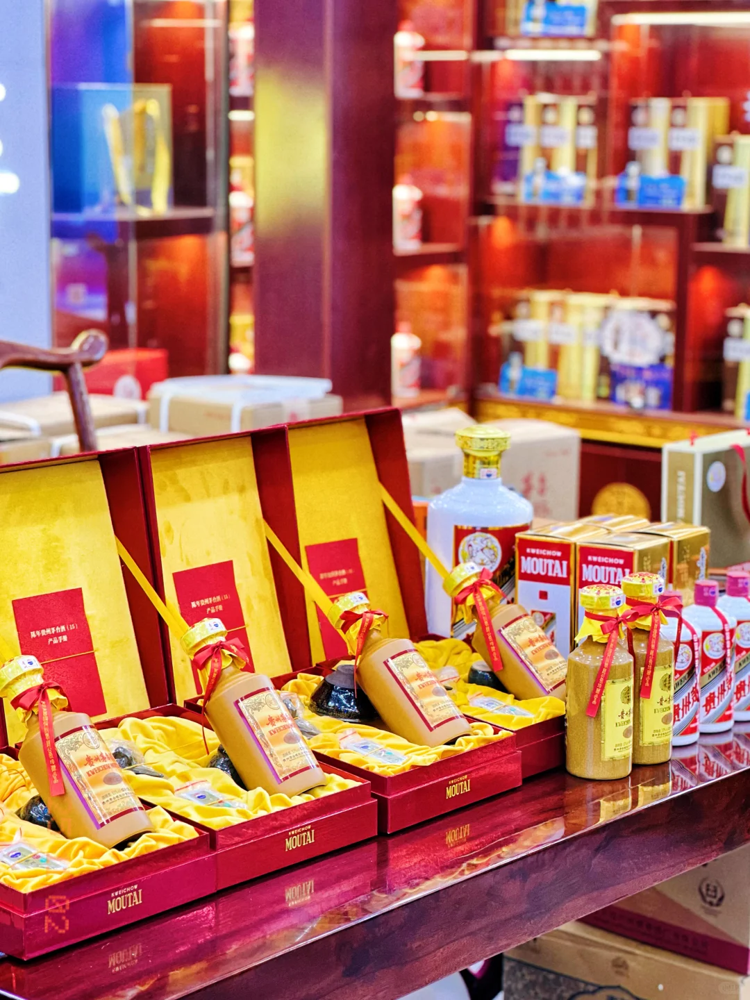 寒冬暖宴，茅台才是真搭档