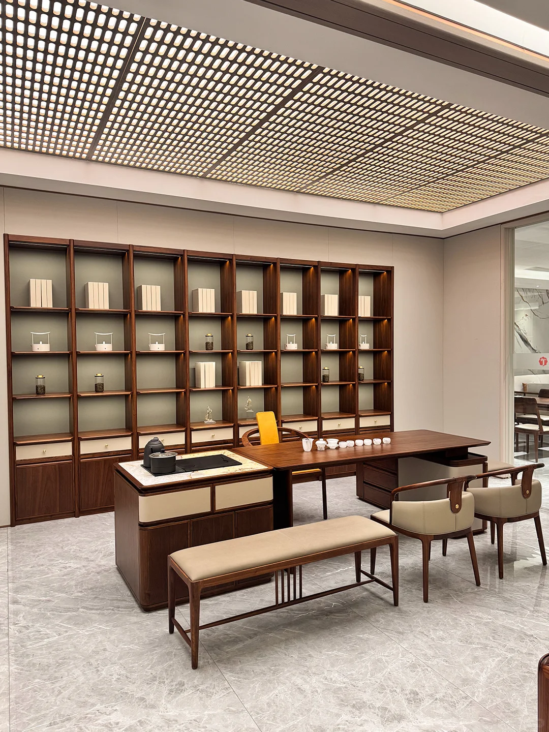 ?恭喜你找到了实木风佛山家具源头工厂