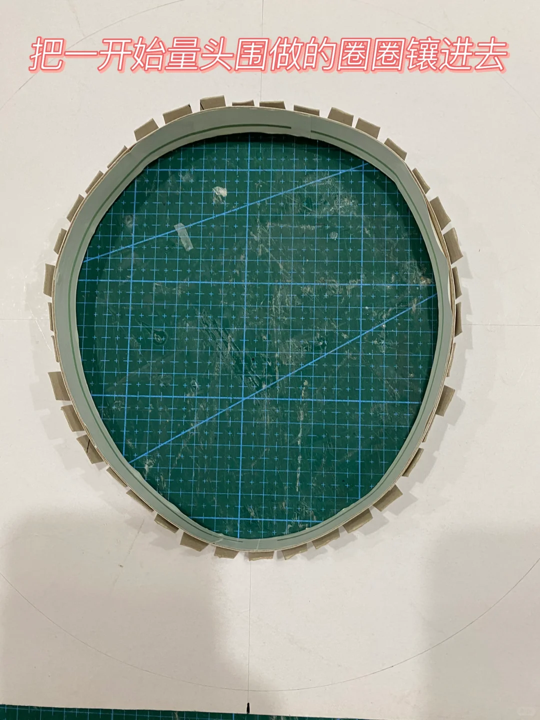 帽子手工简易自制