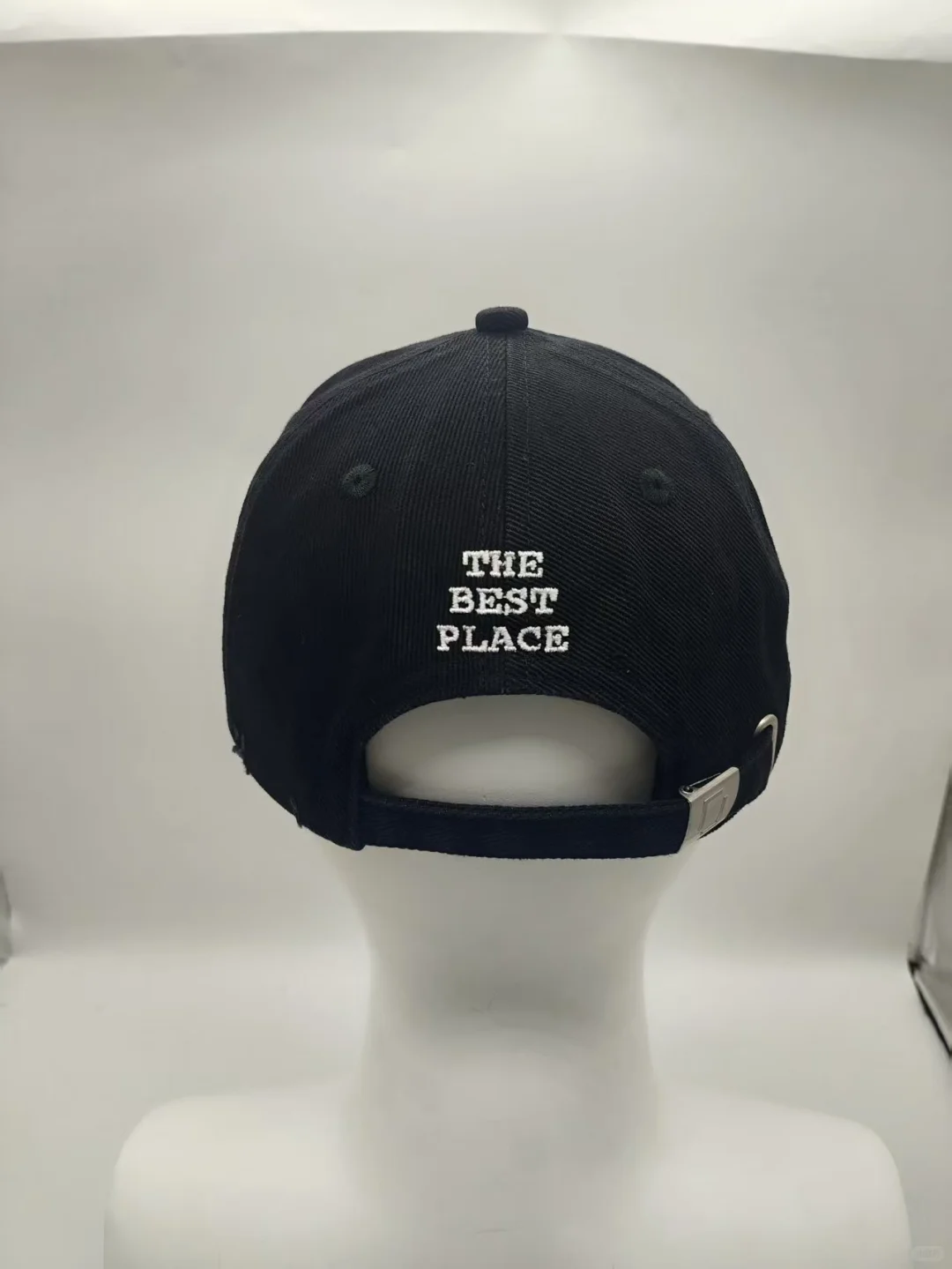 别再送普通的帽子了,这个工艺才是礼品顶配