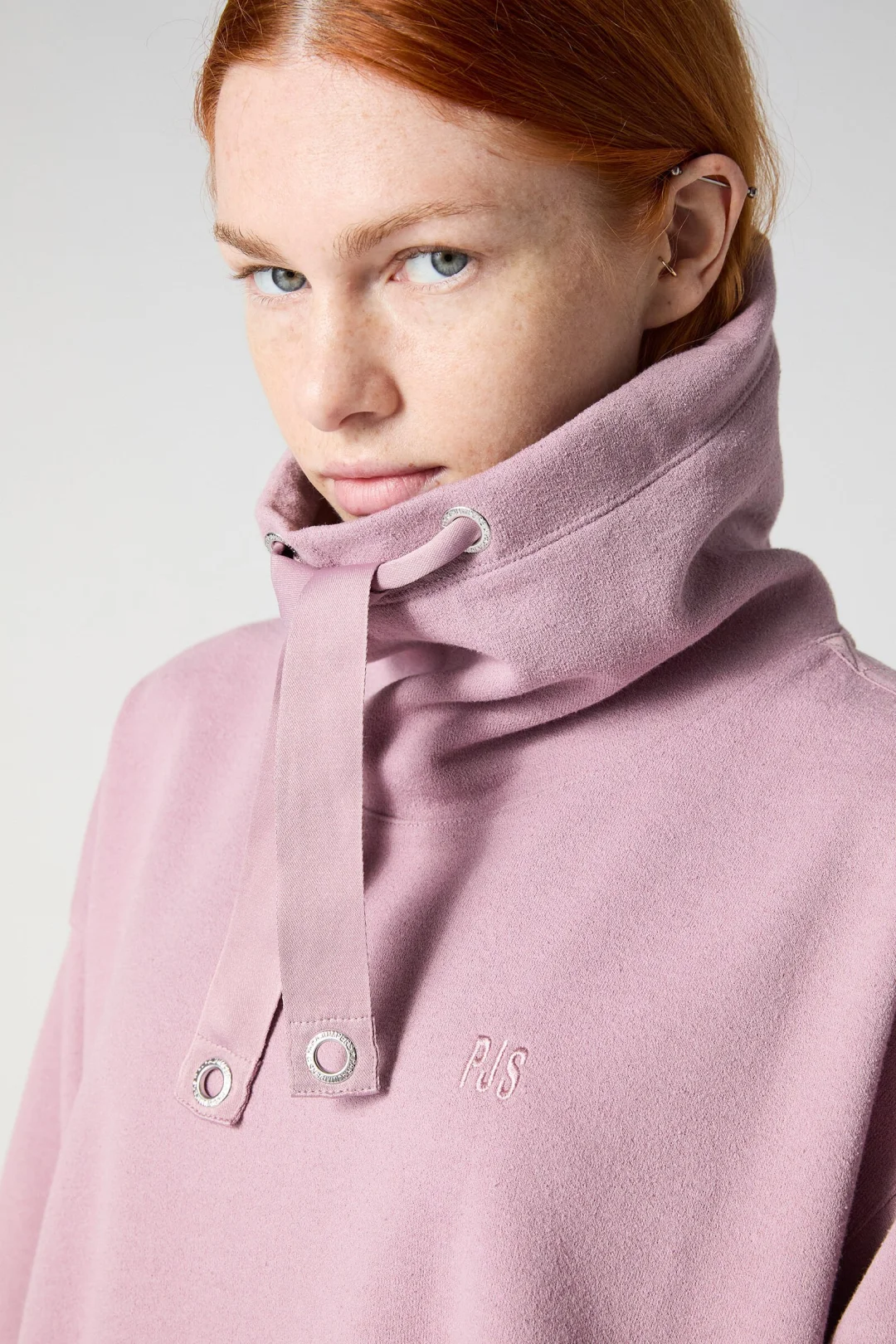 细节灵感设计 | 卫衣帽绳设计