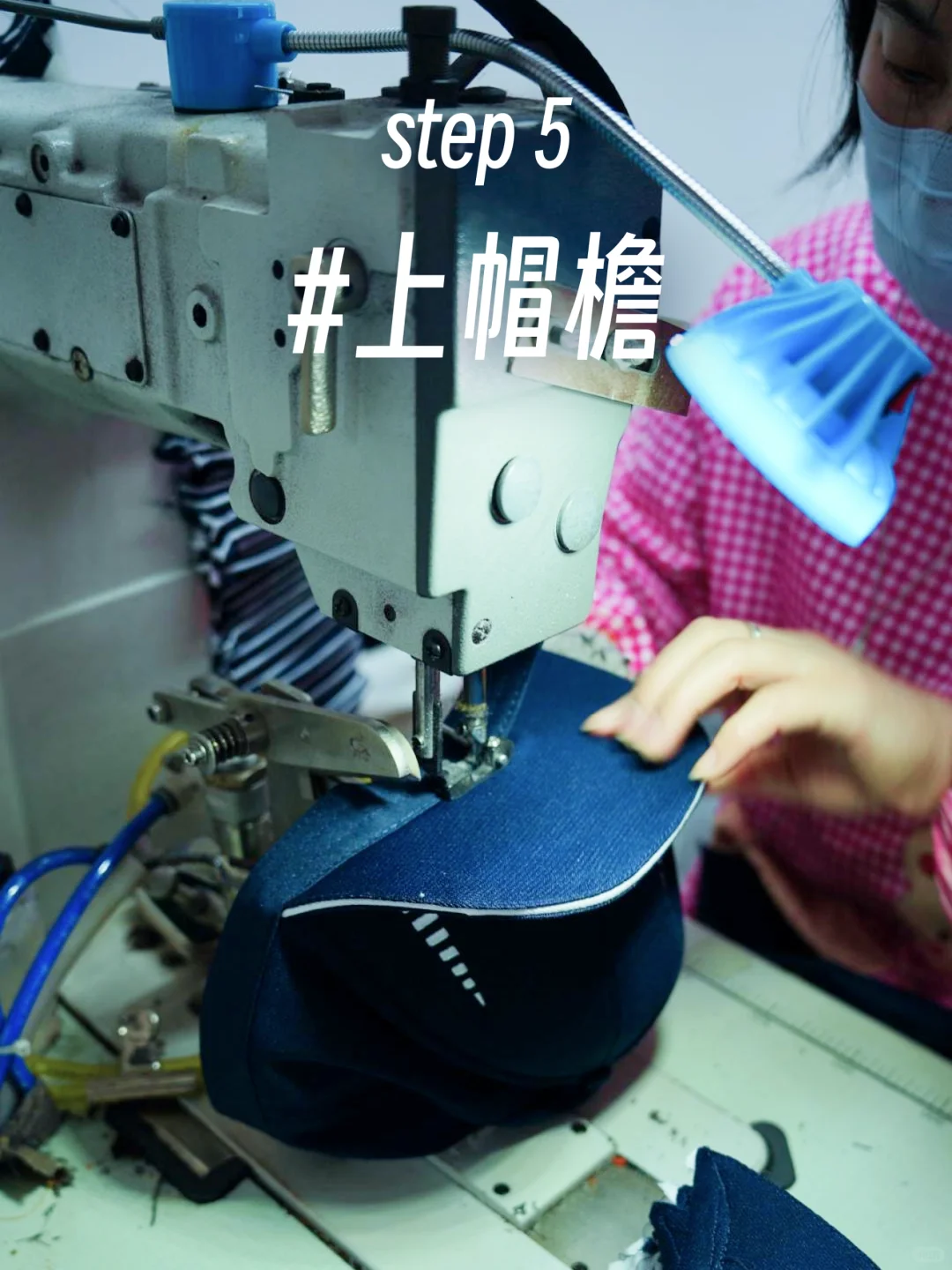 初来乍到|棒球帽诞生记?