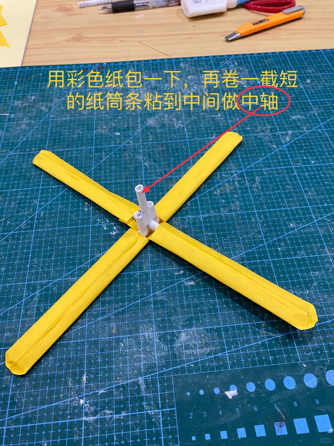 创意帽子?直升机帽子