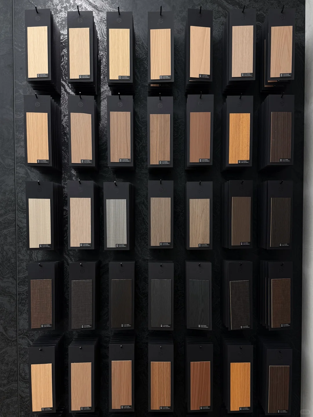 看看那个全案设计师还没有这样一套色卡?