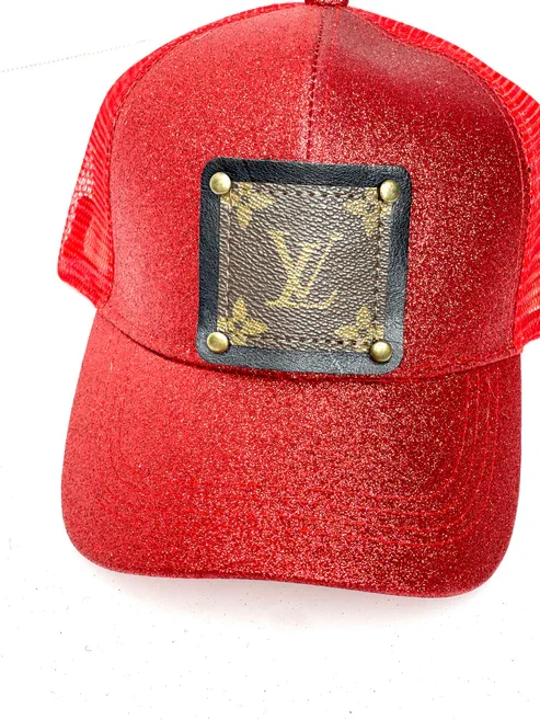 一分钟了解“闪粉”印花帽子