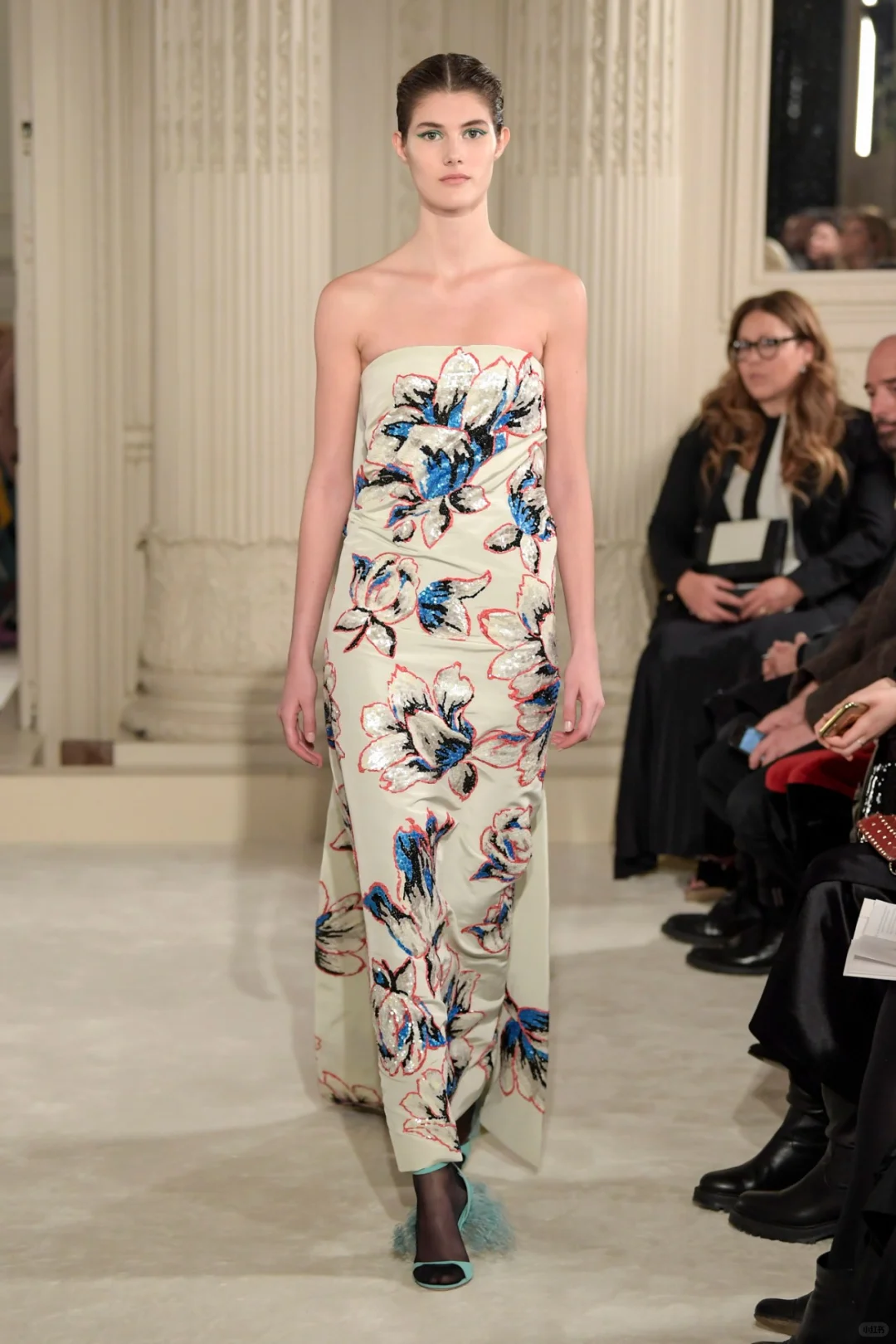 秀场直击|Valentino 2018春夏高定系列