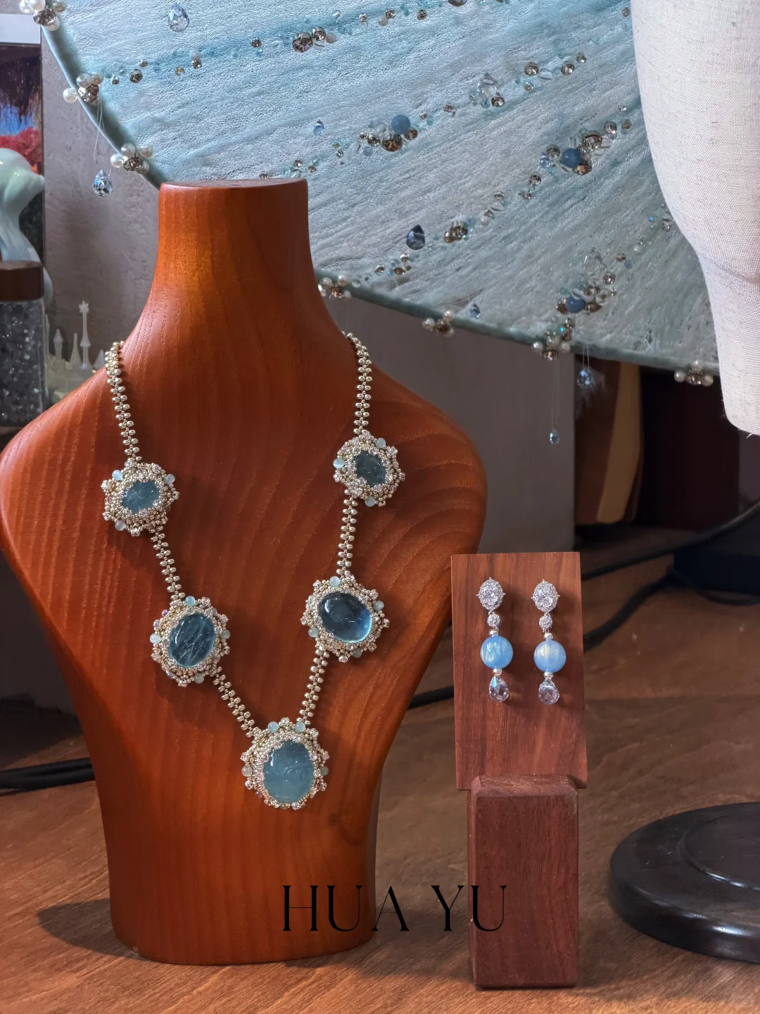 手工帽｜原来手工可以把“海的浪漫”具象化