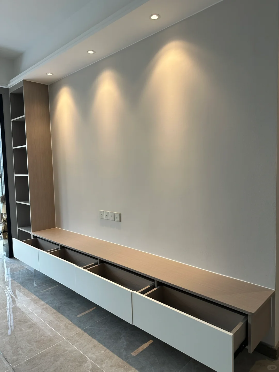 一站式服务 从客厅、卧室、厨房等全屋定制