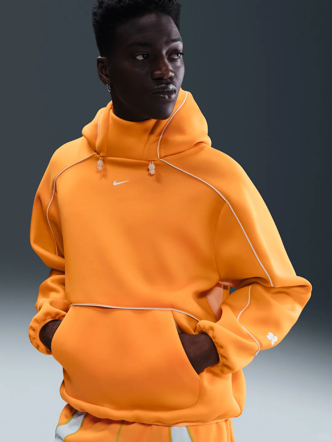 细节灵感设计 | 卫衣帽绳设计