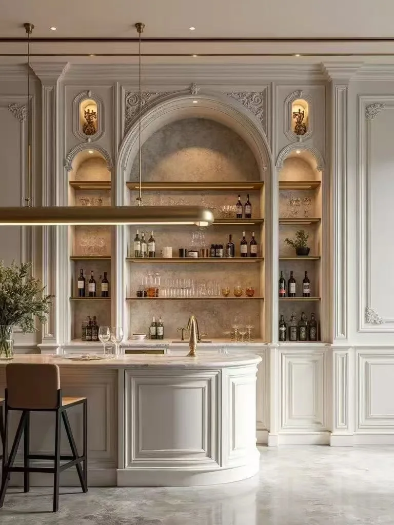 这家全屋定制源头工厂?设计感爆棚❗