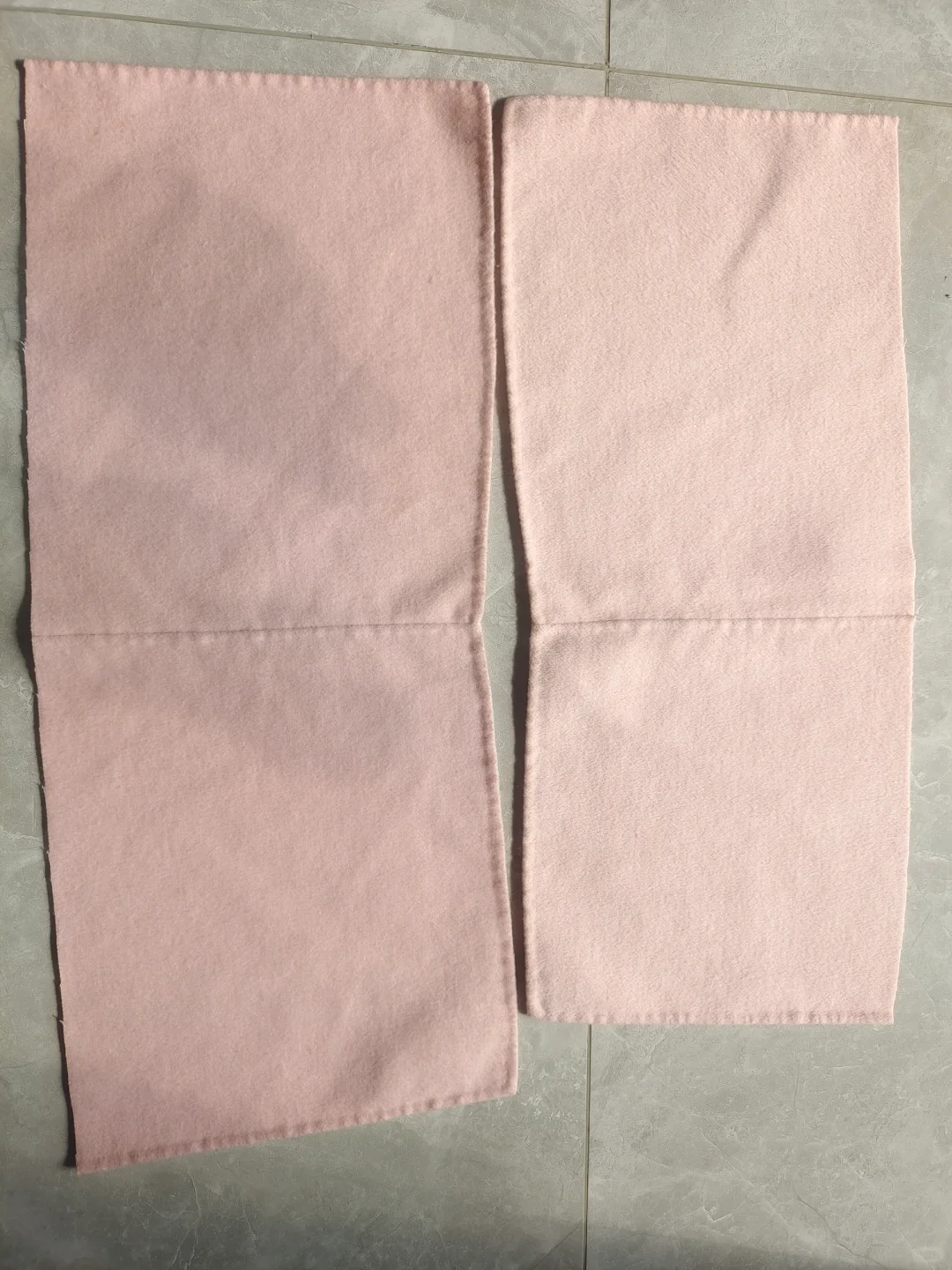 裁完衣服的布头不要扔，手残党也会做贝雷帽