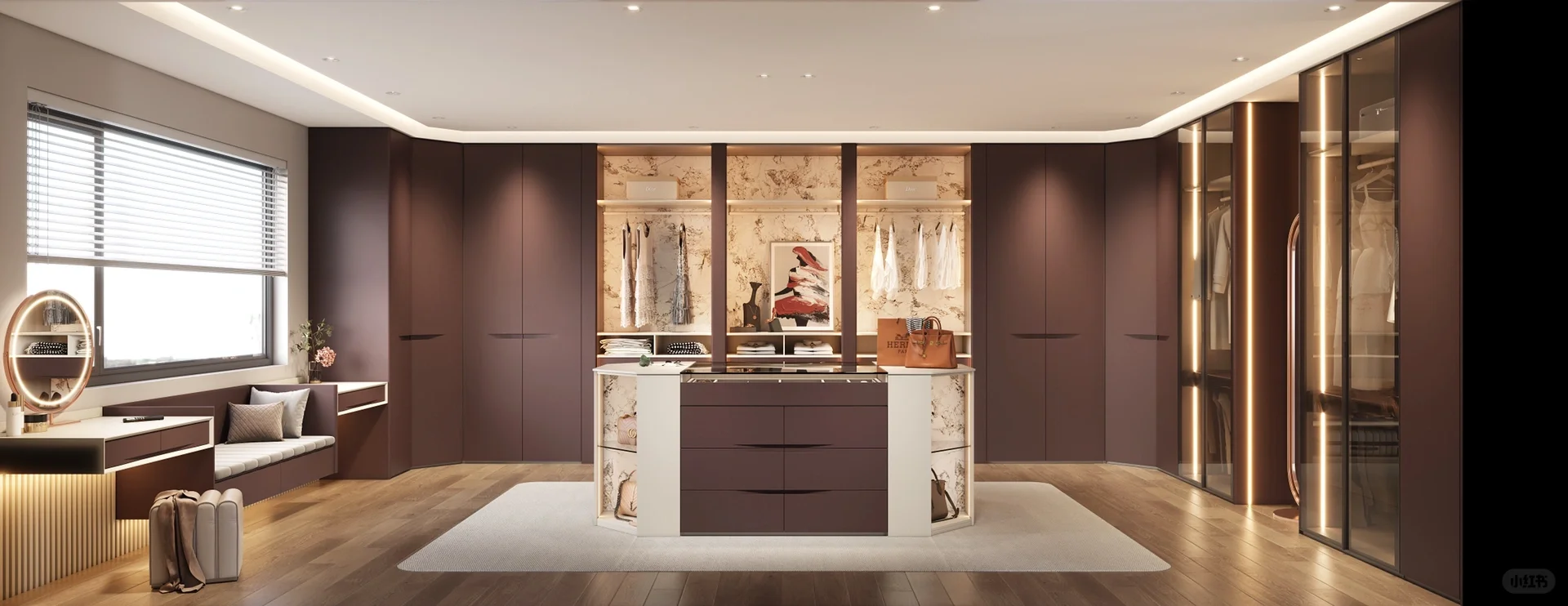 高级屋企定制!专业工艺细节研究!极致奢华!